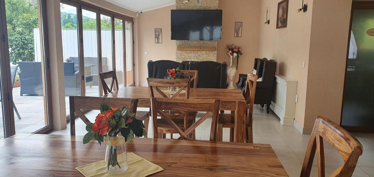 فندق Vila Crisalia Sibiel -Sibiu (Adults Only) المظهر الخارجي الصورة