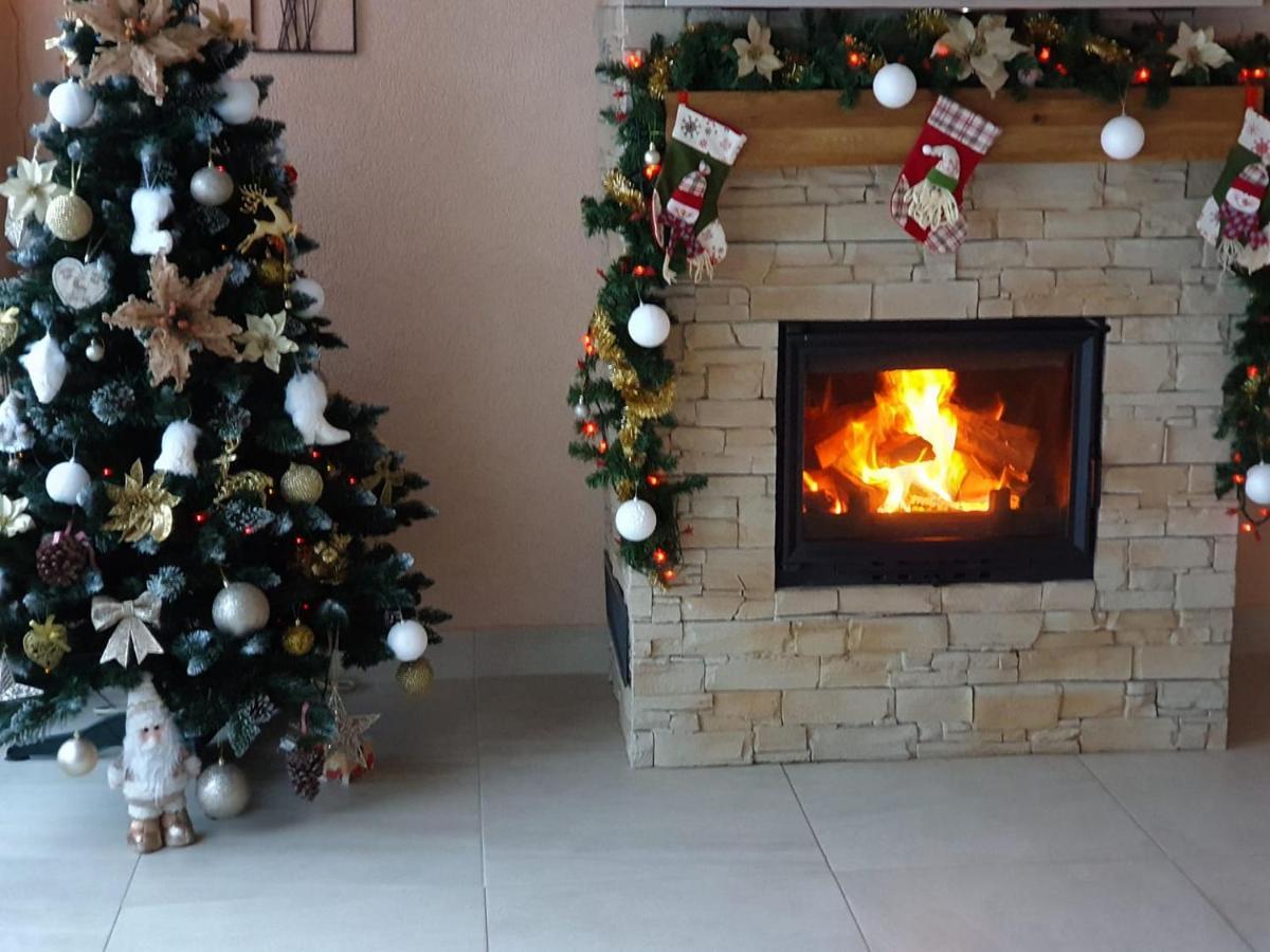 فندق Vila Crisalia Sibiel -Sibiu (Adults Only) المظهر الخارجي الصورة