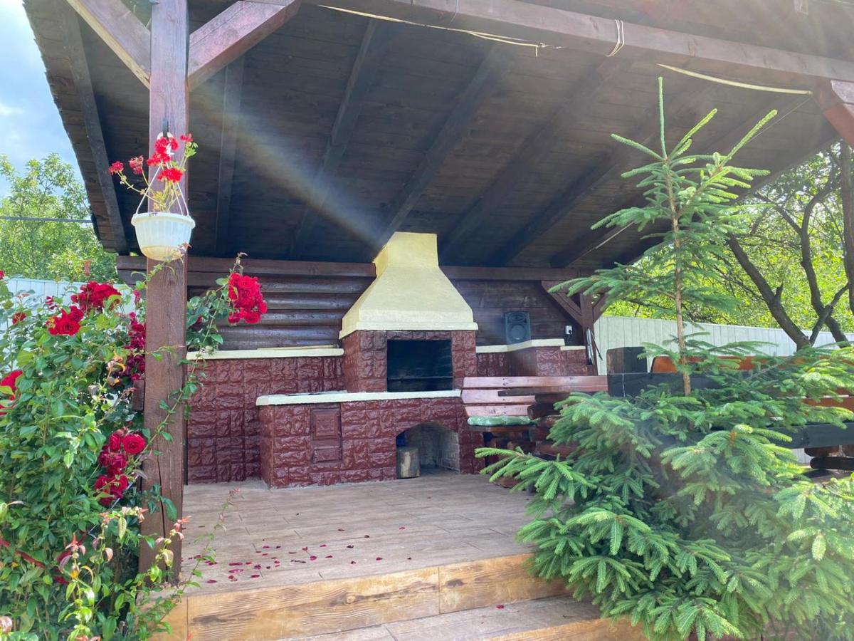 فندق Vila Crisalia Sibiel -Sibiu (Adults Only) المظهر الخارجي الصورة