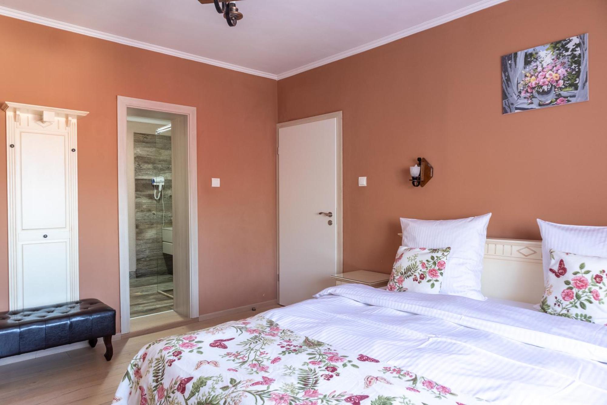 Vila Crisalia Sibiel -Sibiu (Adults Only) المظهر الخارجي الصورة
