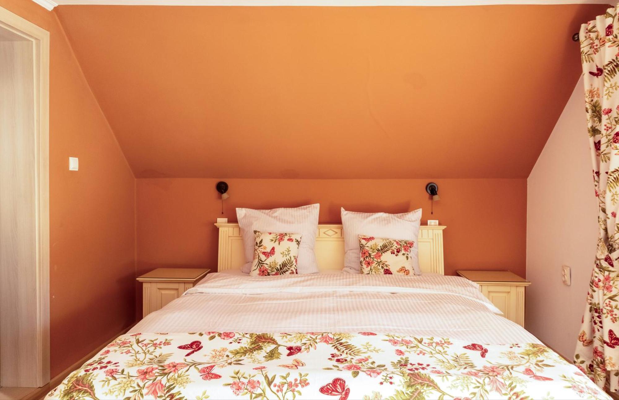 فندق Vila Crisalia Sibiel -Sibiu (Adults Only) المظهر الخارجي الصورة