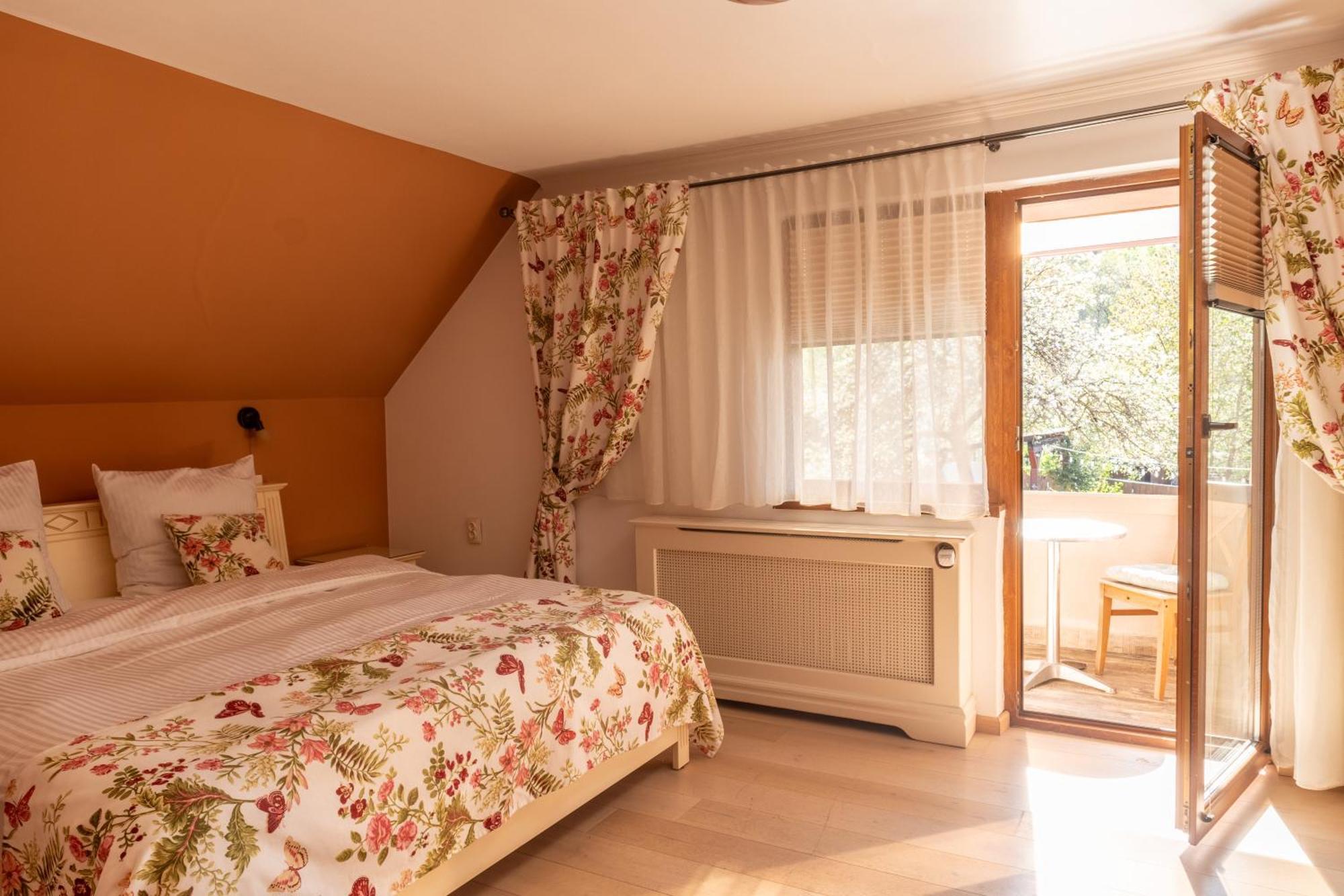 فندق Vila Crisalia Sibiel -Sibiu (Adults Only) المظهر الخارجي الصورة