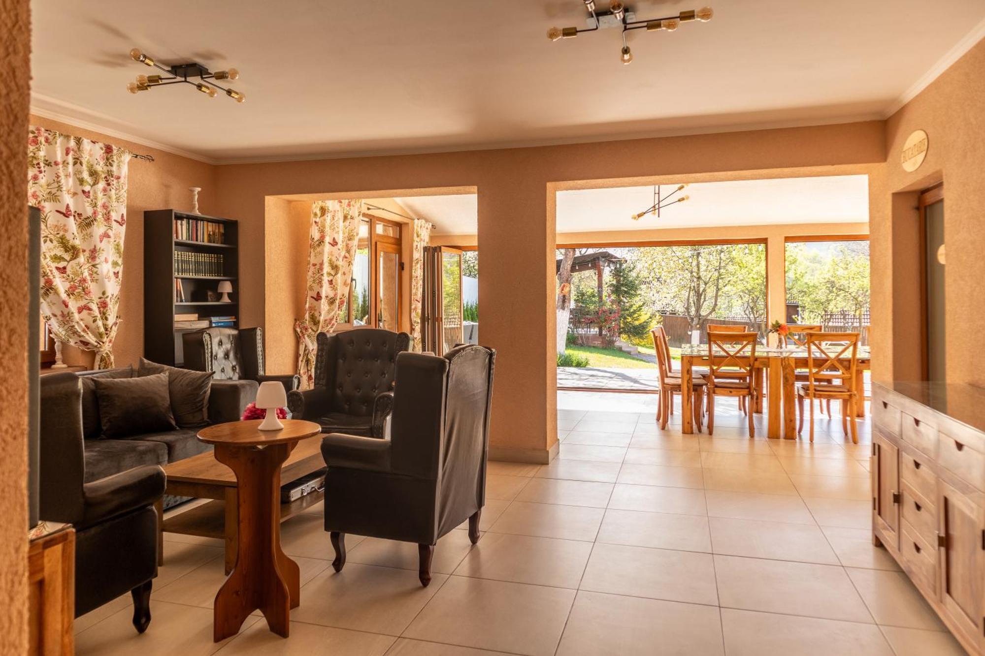 Vila Crisalia Sibiel -Sibiu (Adults Only) المظهر الخارجي الصورة