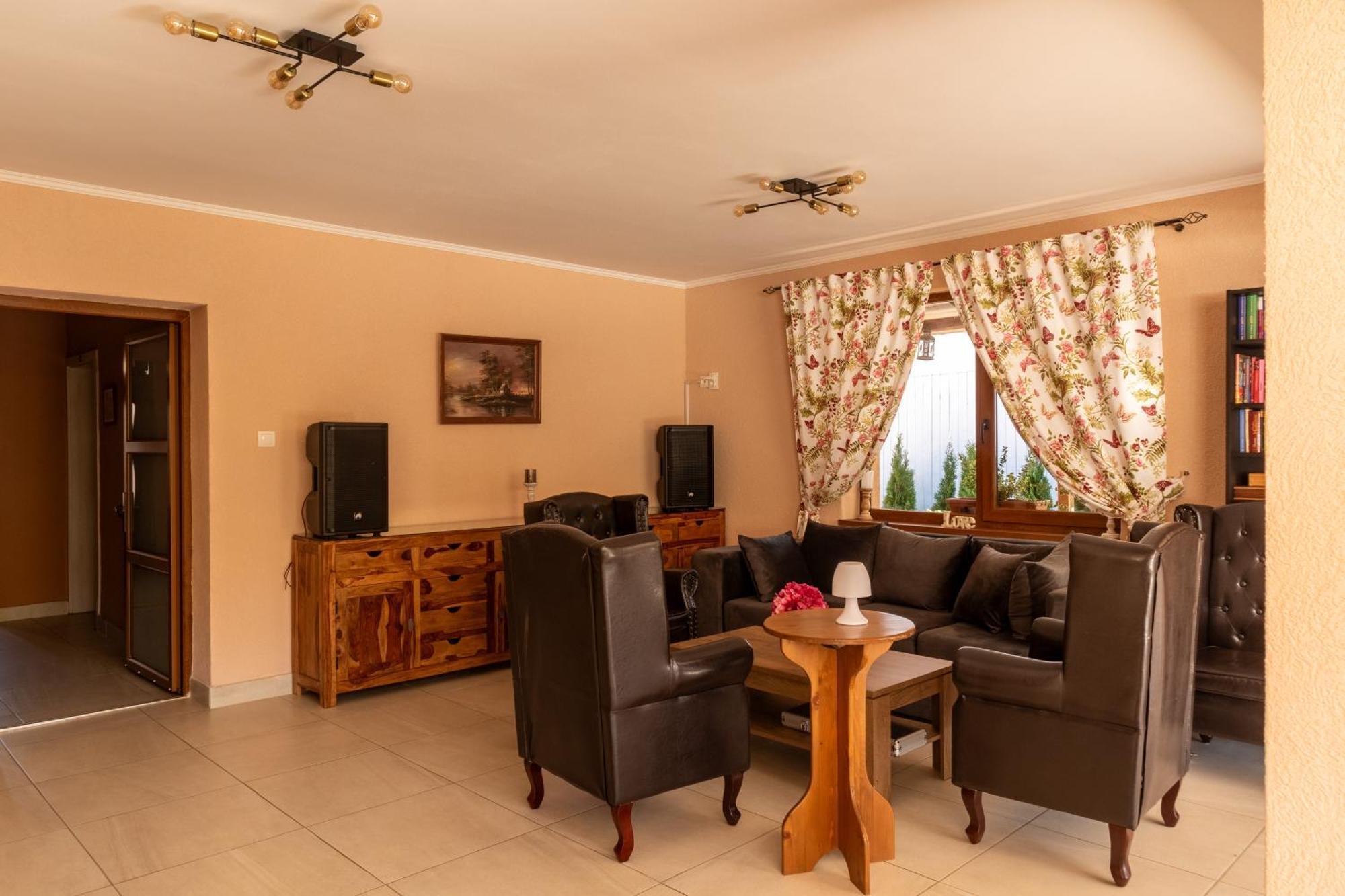 فندق Vila Crisalia Sibiel -Sibiu (Adults Only) المظهر الخارجي الصورة