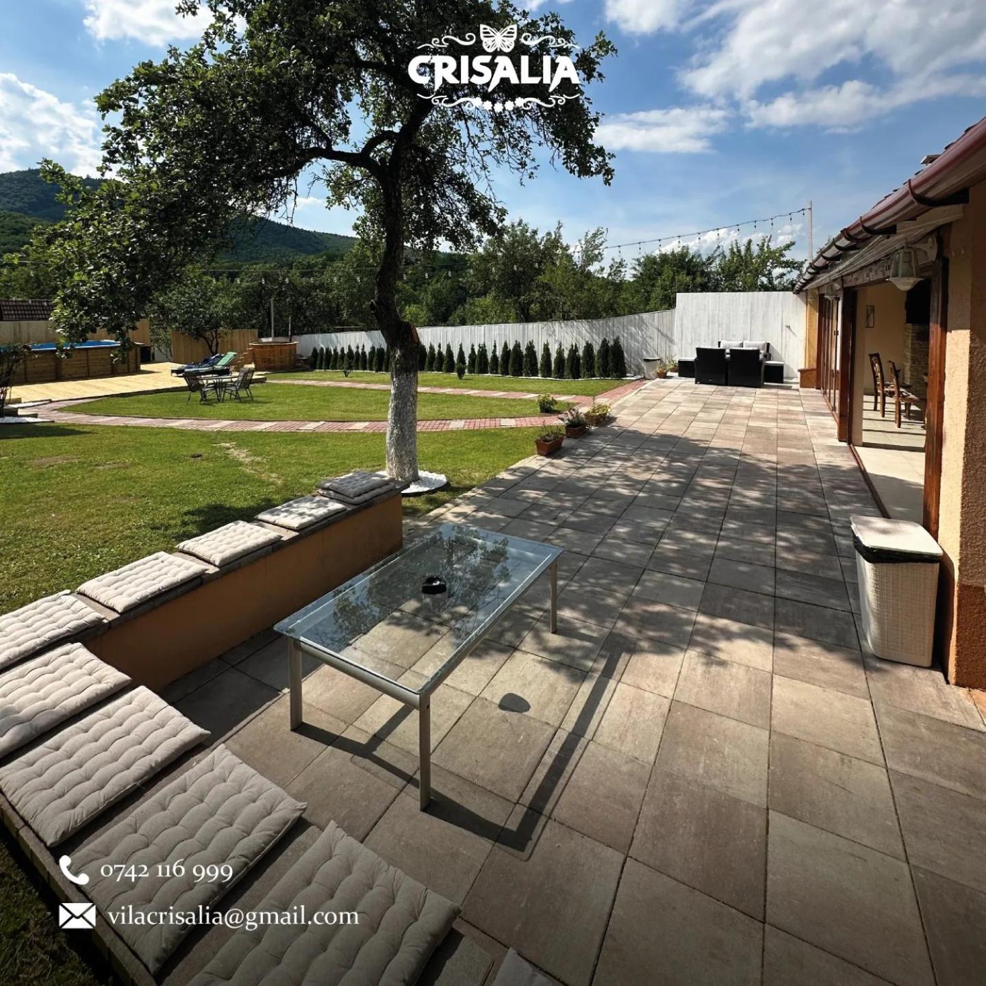 فندق Vila Crisalia Sibiel -Sibiu (Adults Only) المظهر الخارجي الصورة