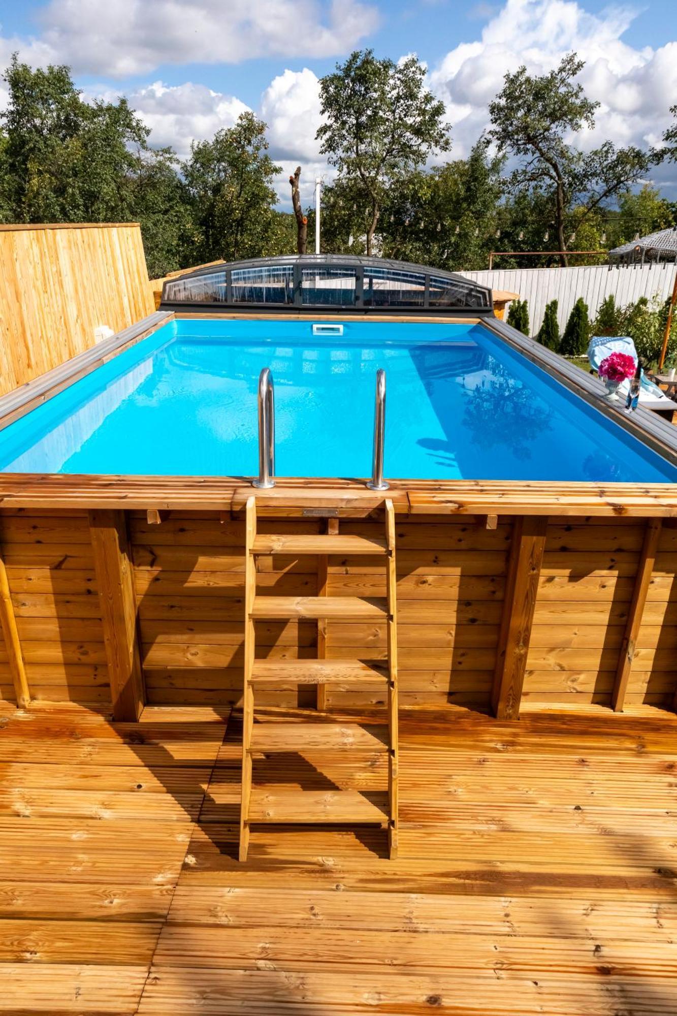 فندق Vila Crisalia Sibiel -Sibiu (Adults Only) المظهر الخارجي الصورة