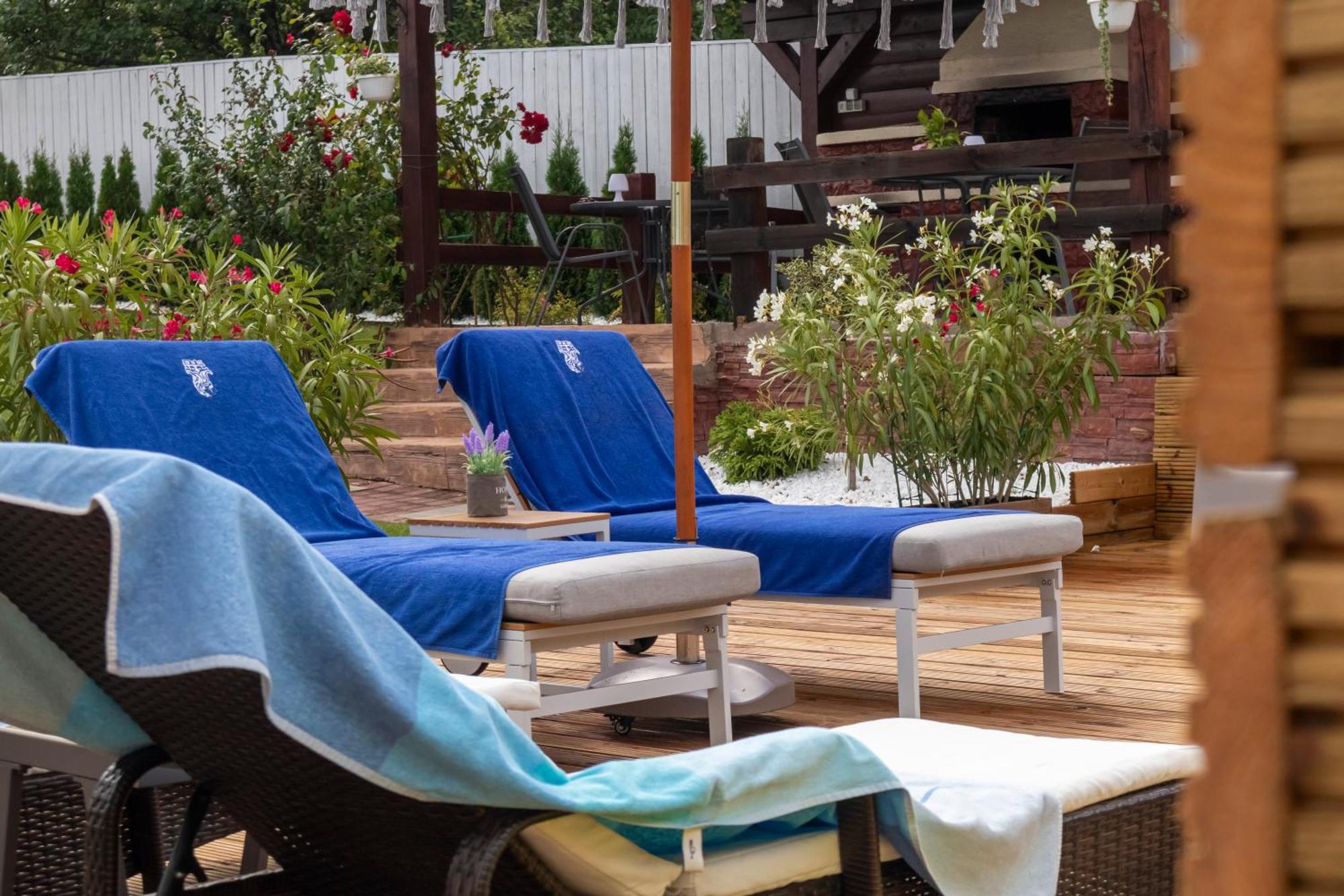 Vila Crisalia Sibiel -Sibiu (Adults Only) المظهر الخارجي الصورة