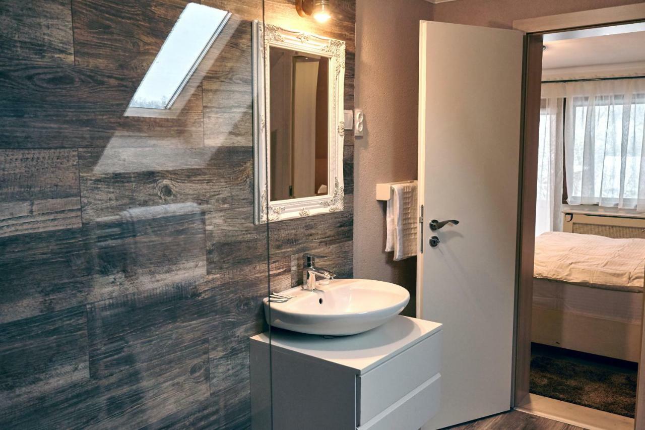 فندق Vila Crisalia Sibiel -Sibiu (Adults Only) المظهر الخارجي الصورة